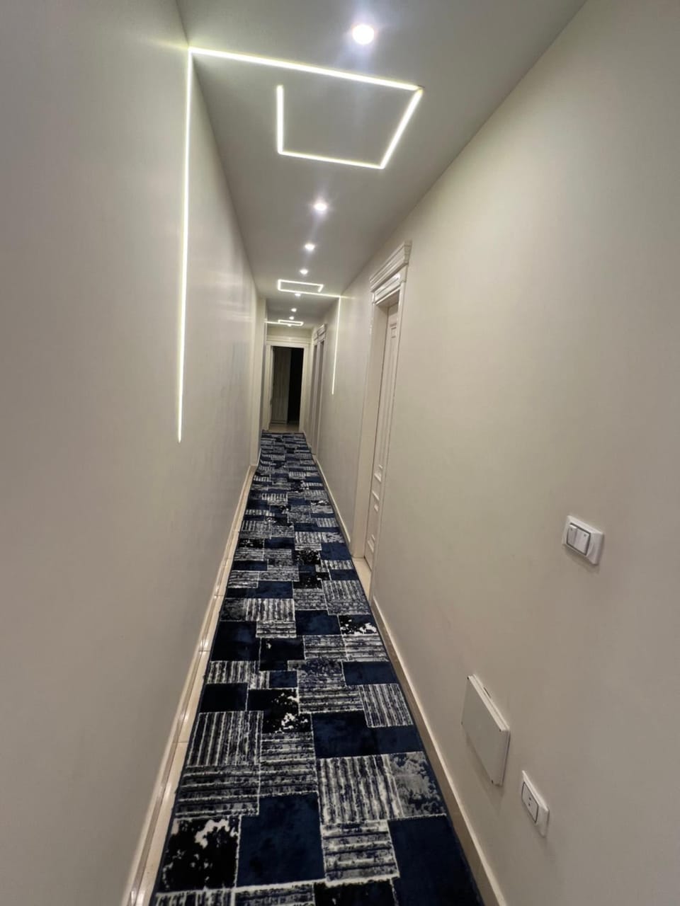 أبراج سرايا المشرق بالمعادي بجوار هيلتون المعادي Apartment in Cairo Governorate