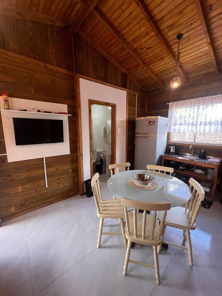 Communal kitchen