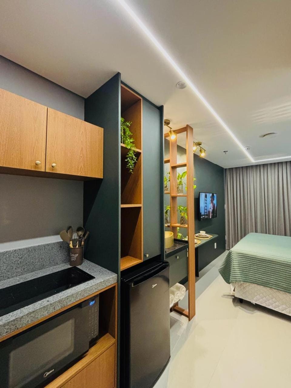 Setai Aquamaris - Vivare Green Apartment in Cabedelo