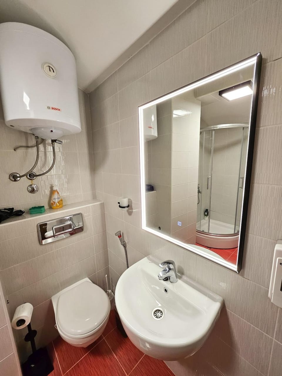 Serene City Haven 10 min to Center Apartment in Sarajevo