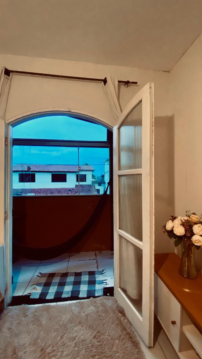Apartamento aconchegante a poucos passos do mar Apartment in Saquarema