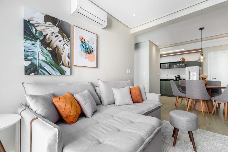 Residencial Winter Garden 2 dorm by Achei Apartment in Canela