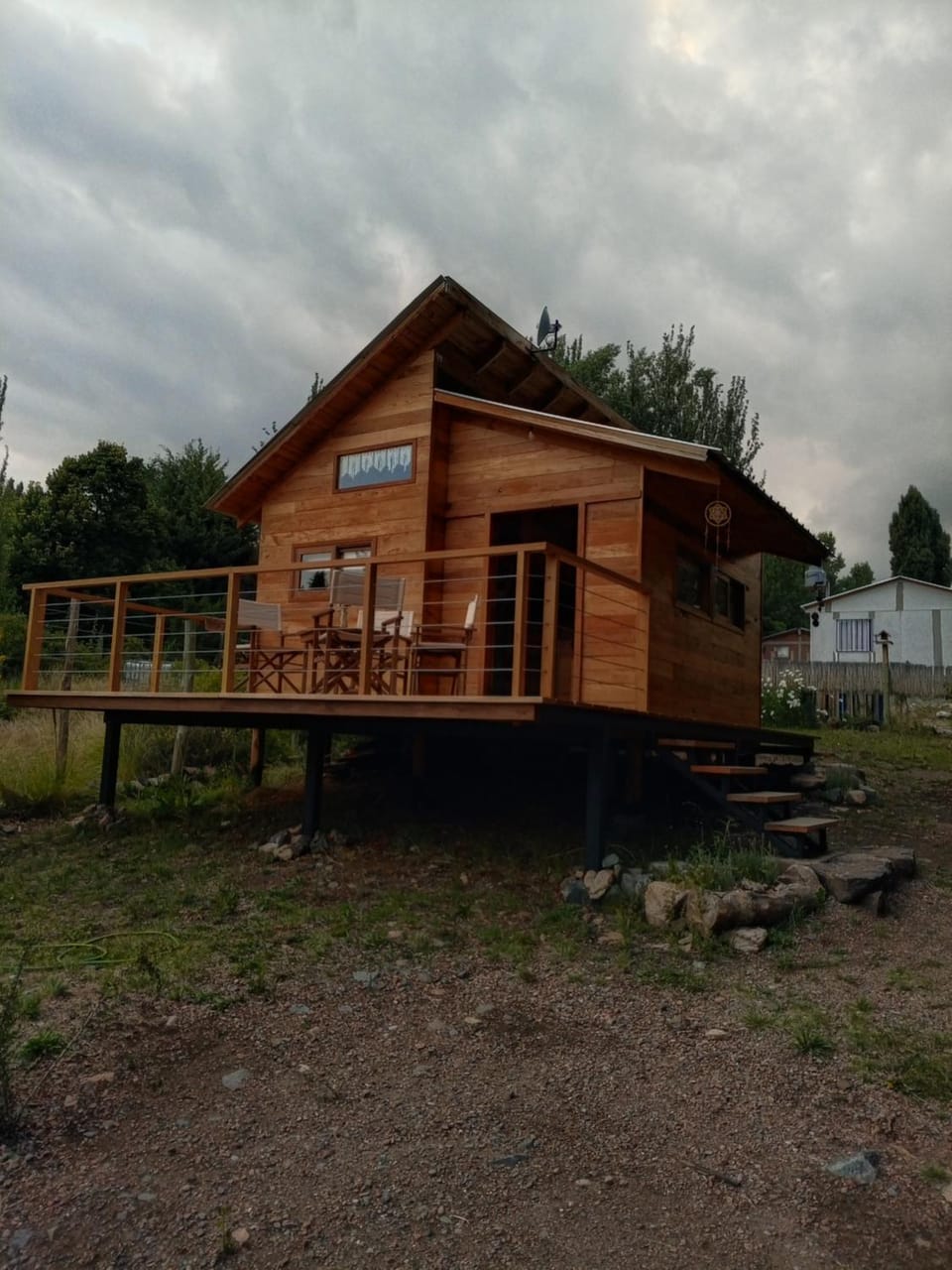 Amor Amarillo Cabaña de Montaña House in Mendoza Province Province