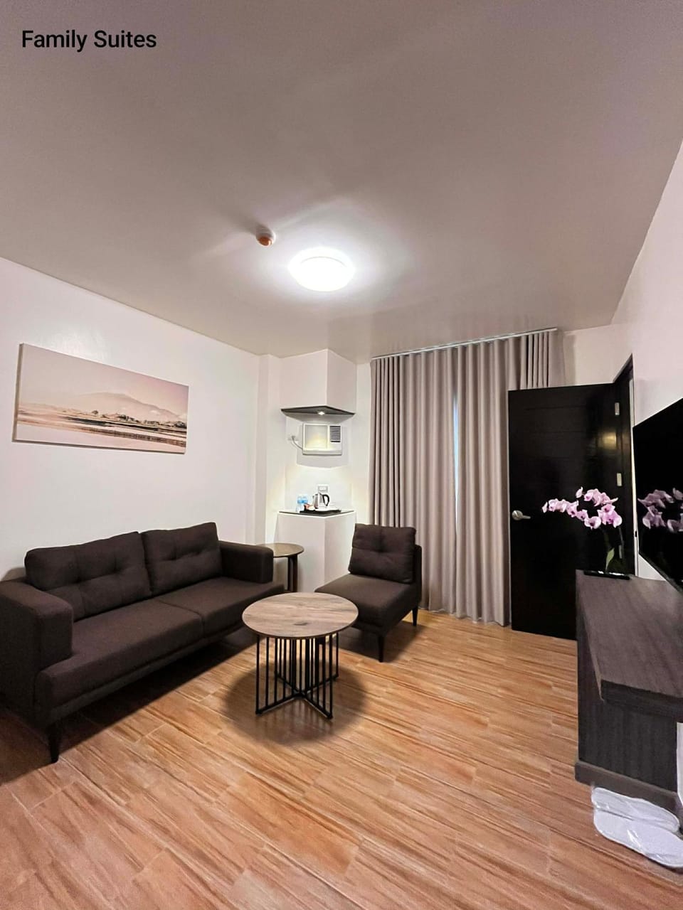 TV and multimedia, Living room, Seating area