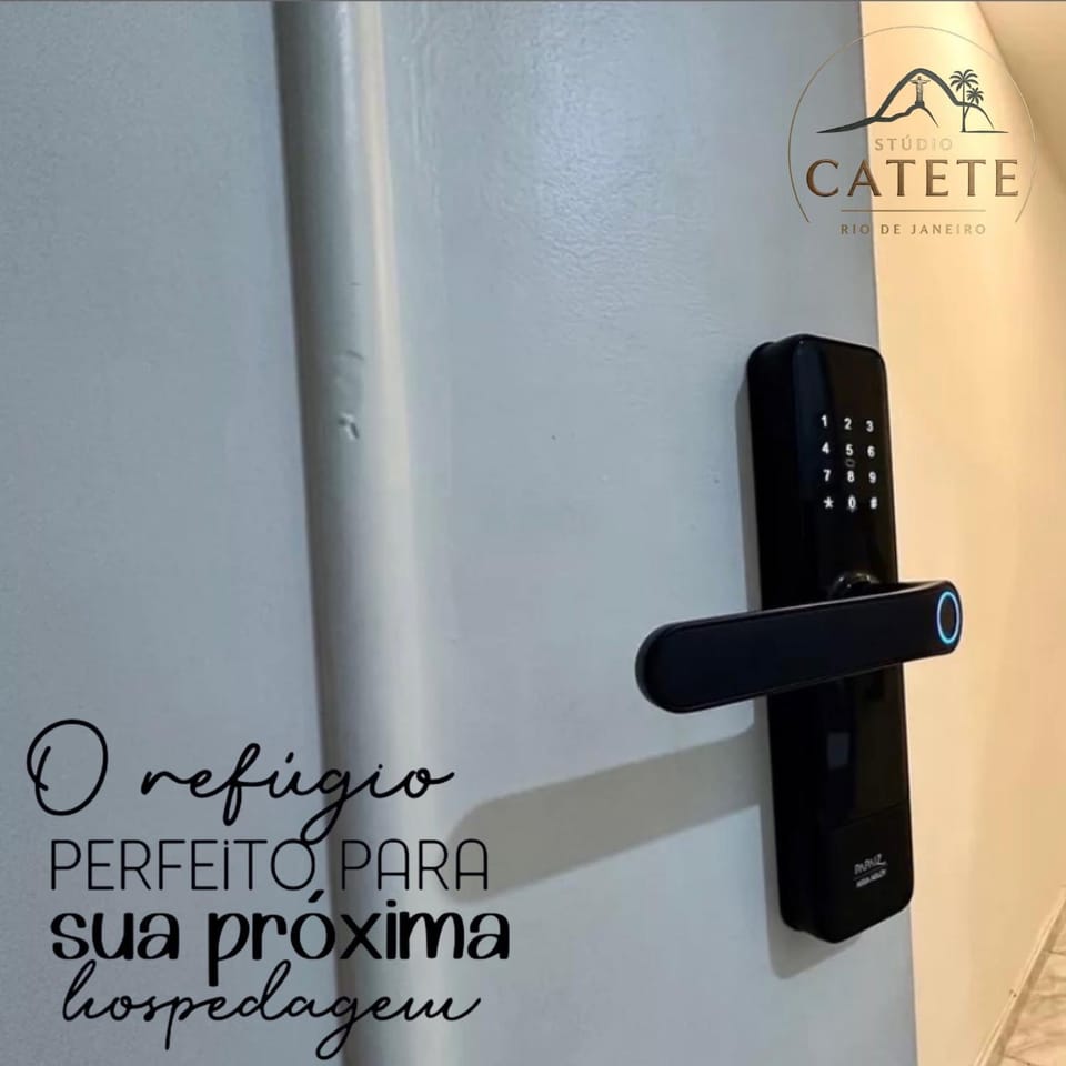 Stúdio Catete 217 - Pertinho da Praia do Flamengo e do Metrô Apartment in Santa Teresa