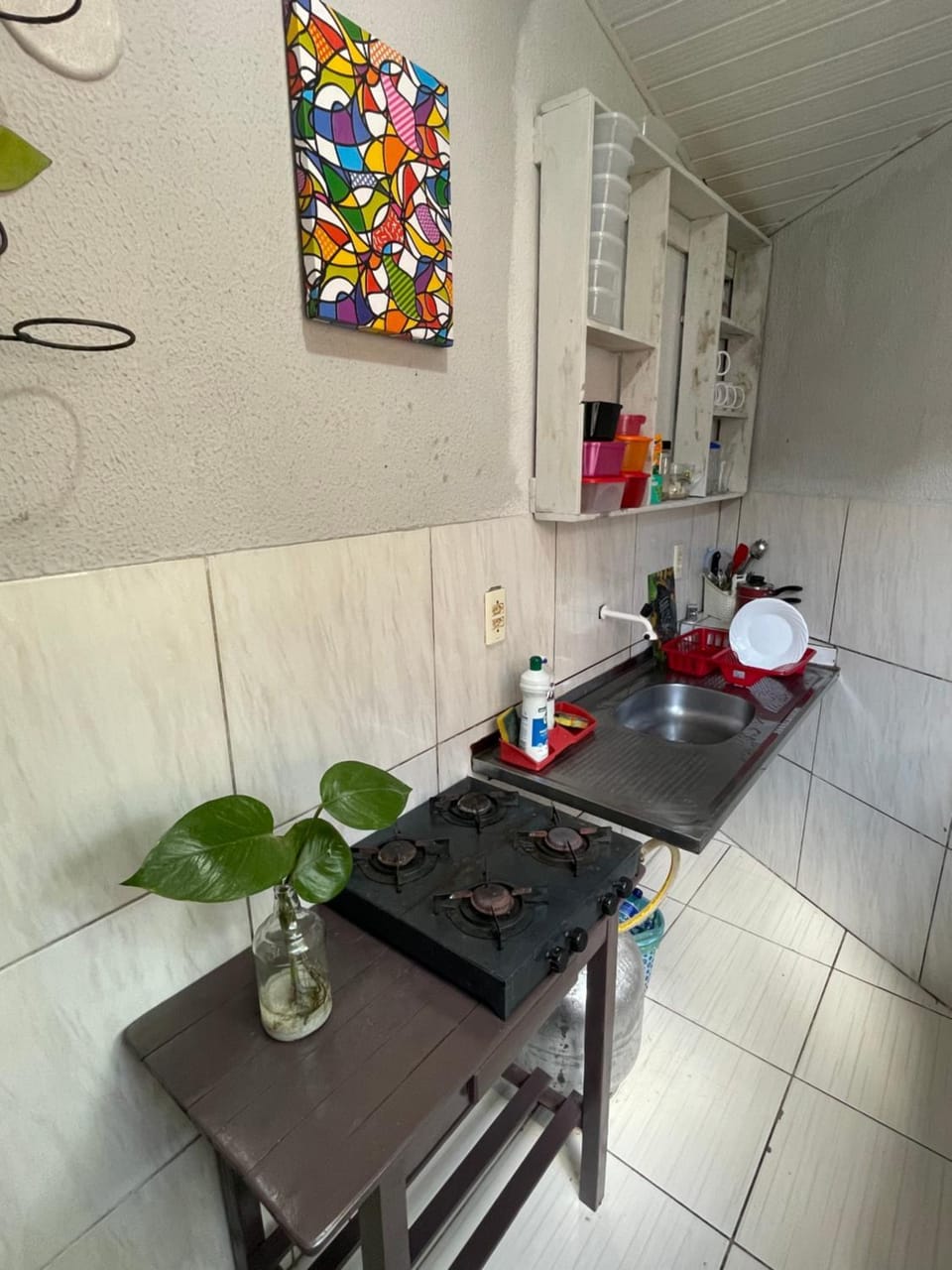Suite rústica Apartment in Guaramiranga