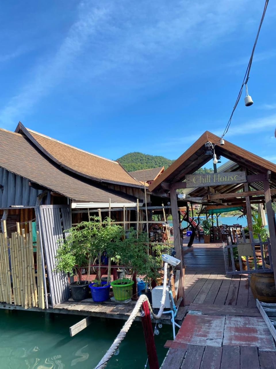 Chill House kohchang Vacation rental in Koh Chang Tai