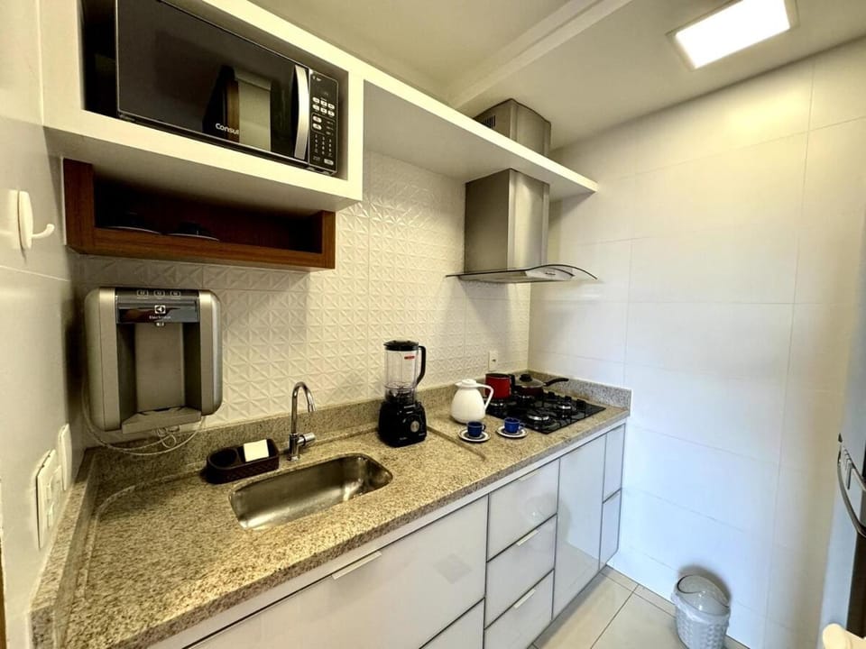 Flat Luxo Metropolitan Torre Barcelona Apartment in Goiania