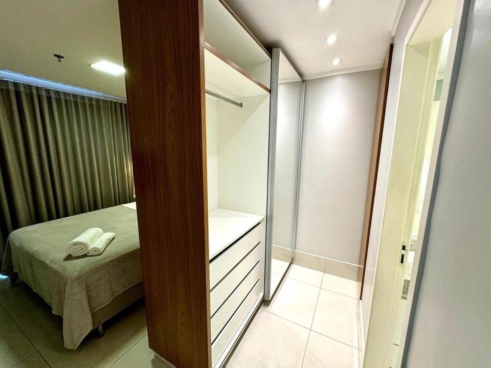 Flat Luxo Metropolitan Torre Barcelona Apartment in Goiania