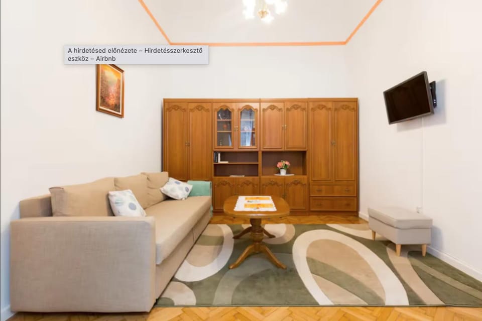 Retro Getaway Király Street Heart of the City Apartment in Budapest