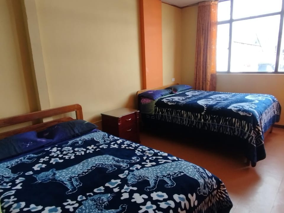 Hotel atahualpa Hotel in Pasto
