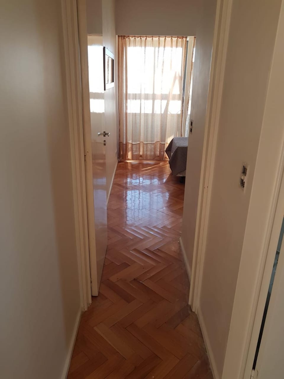 El Diez Apartment in Buenos Aires