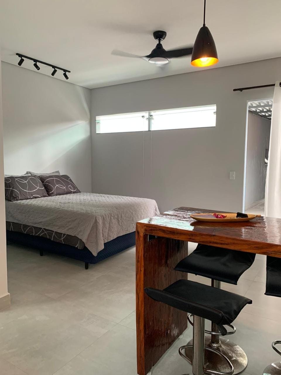 Lua Nova Studio II House in Caraguatatuba