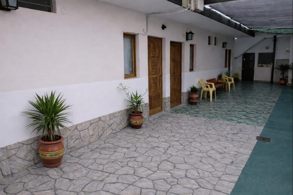 Property building, Day