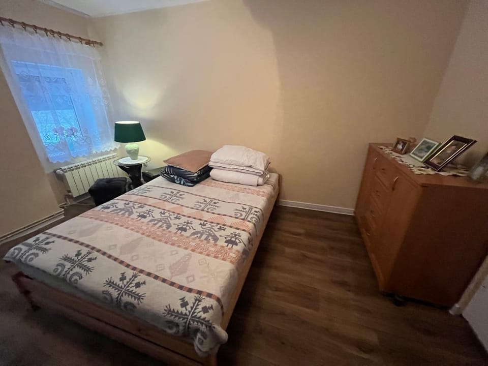 Dom pod lasem Country House in Greater Poland Voivodeship