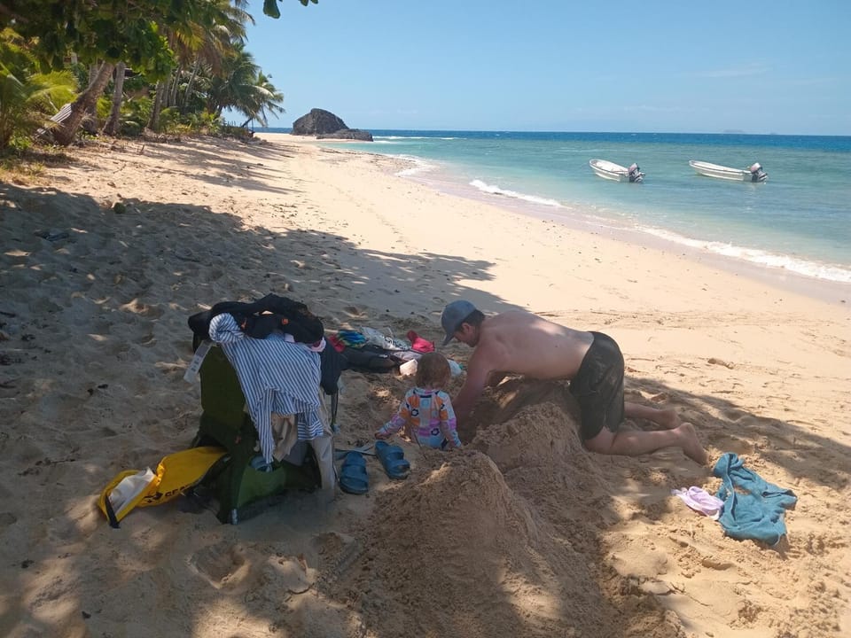 Lewas Homestay at Wayasewa Vacation rental in Western Division, Fiji