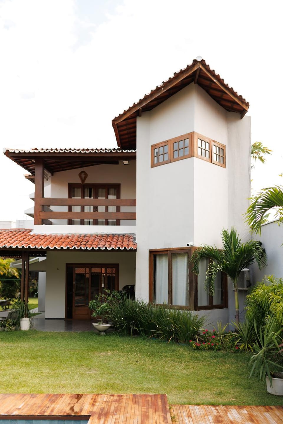 5 Quartos piscina amplo espaço externo, Casa maria House in Fortaleza