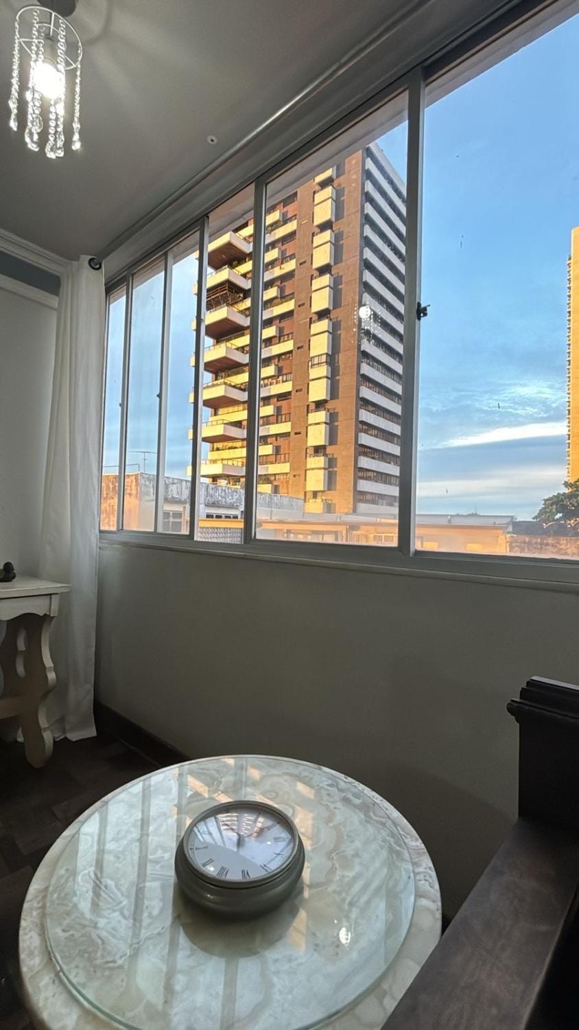 Vitória apart vista mar Apartment in Salvador