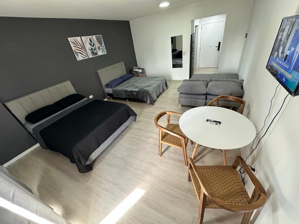 MOVISTAR ARENA PREMIUM 311 a metros del Mov Arena segur y coch op Apartment in Buenos Aires