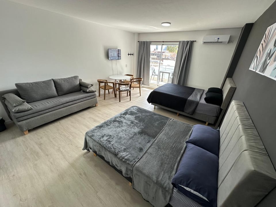 MOVISTAR ARENA PREMIUM 311 a metros del Mov Arena segur y coch op Apartment in Buenos Aires