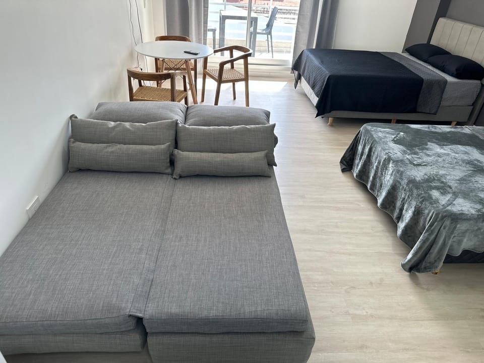 MOVISTAR ARENA PREMIUM 311 a metros del Mov Arena segur y coch op Apartment in Buenos Aires