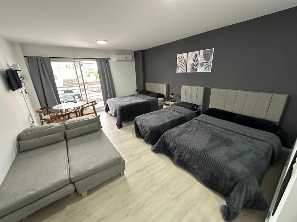 MOVISTAR ARENA PREMIUM 311 a metros del Mov Arena segur y coch op Apartment in Buenos Aires