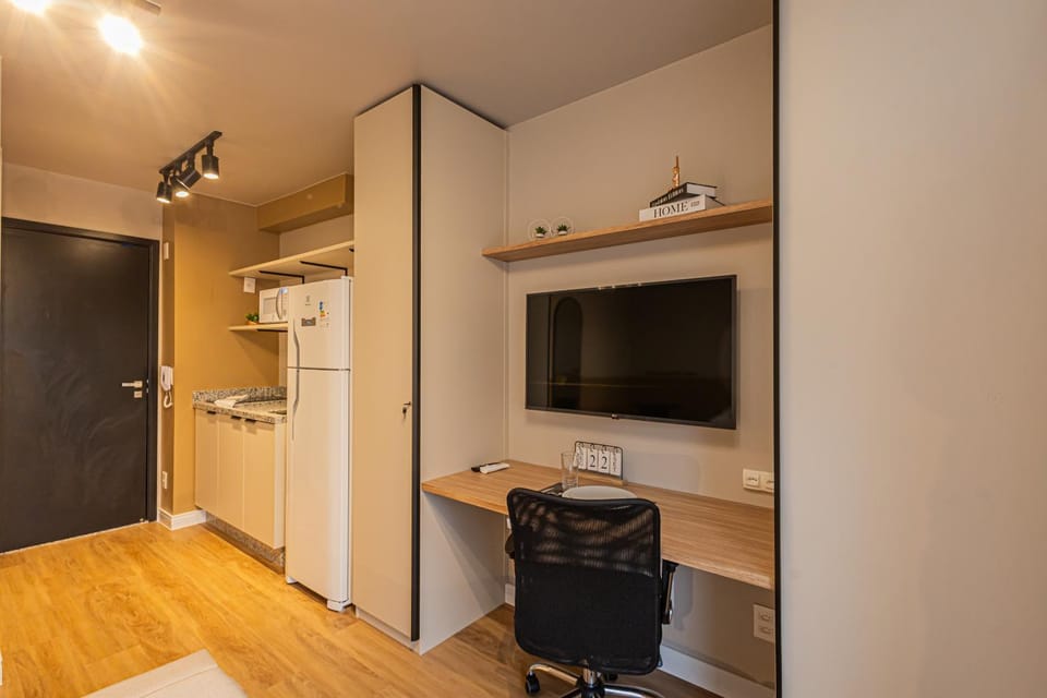 Helbor Brooklin Apartment in Sao Paulo City