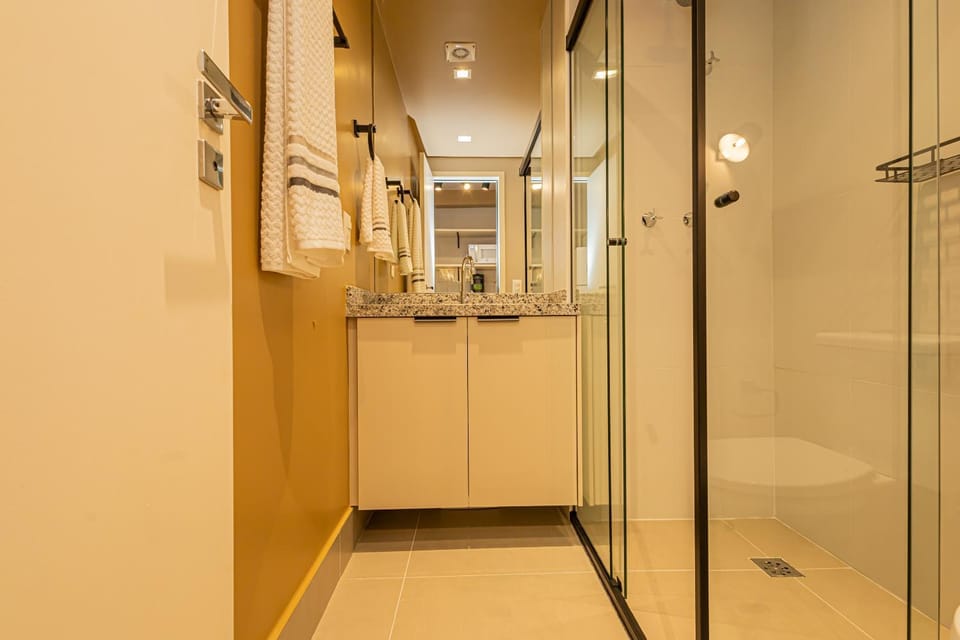 Helbor Brooklin Apartment in Sao Paulo City