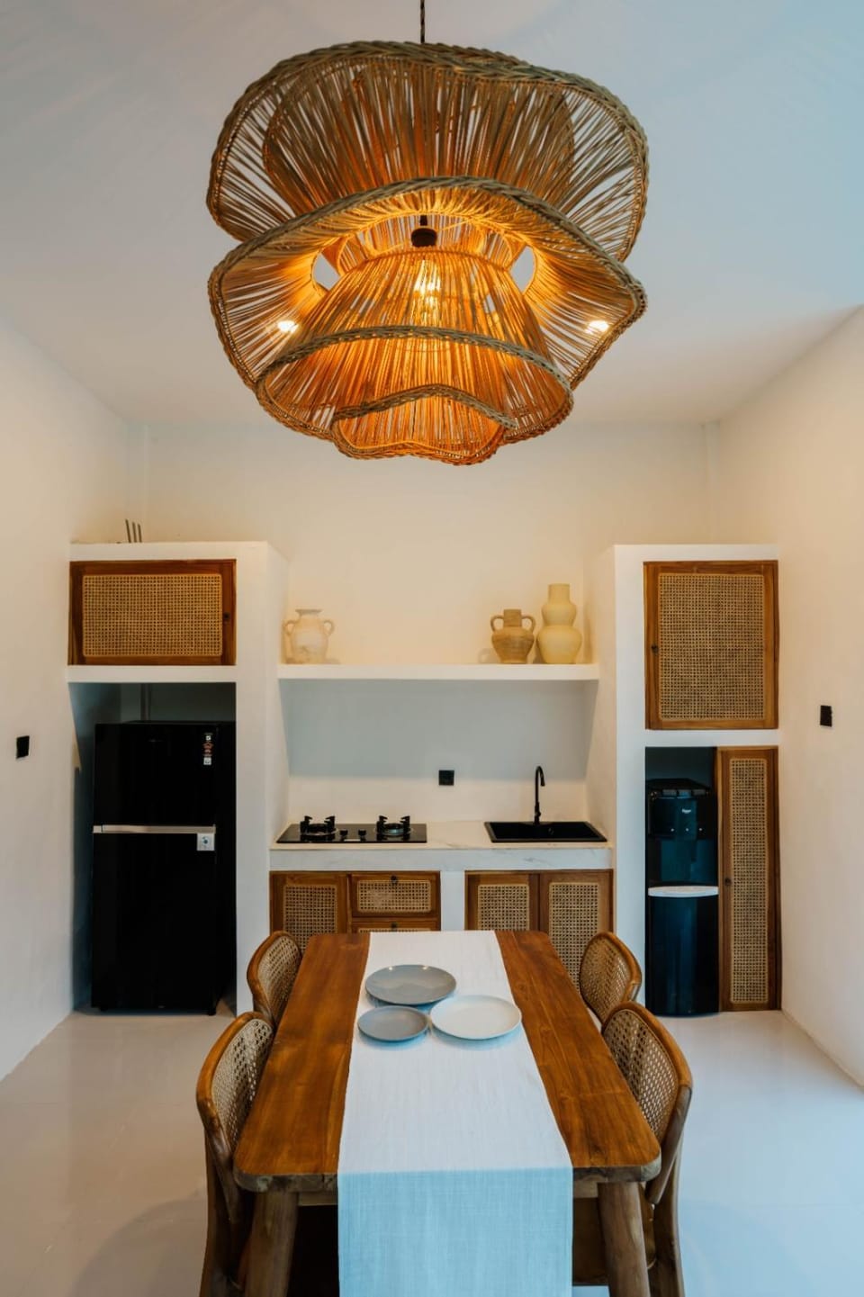 Casa Diaska - Private 1BR Hidden Valley View Villa in Ubud