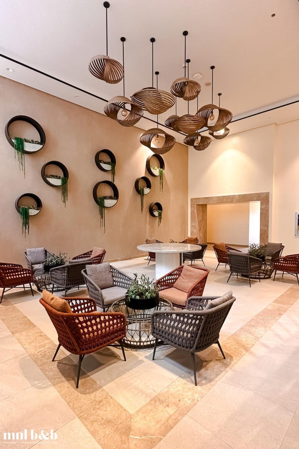 Modern Condo at Park McKinley West with Wi-Fi and Washer Apartment in Makati