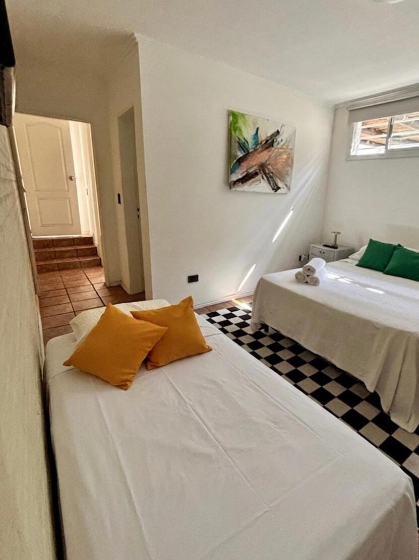 Exclusive apartment meters from Parque San Martín Apartment in Mendoza