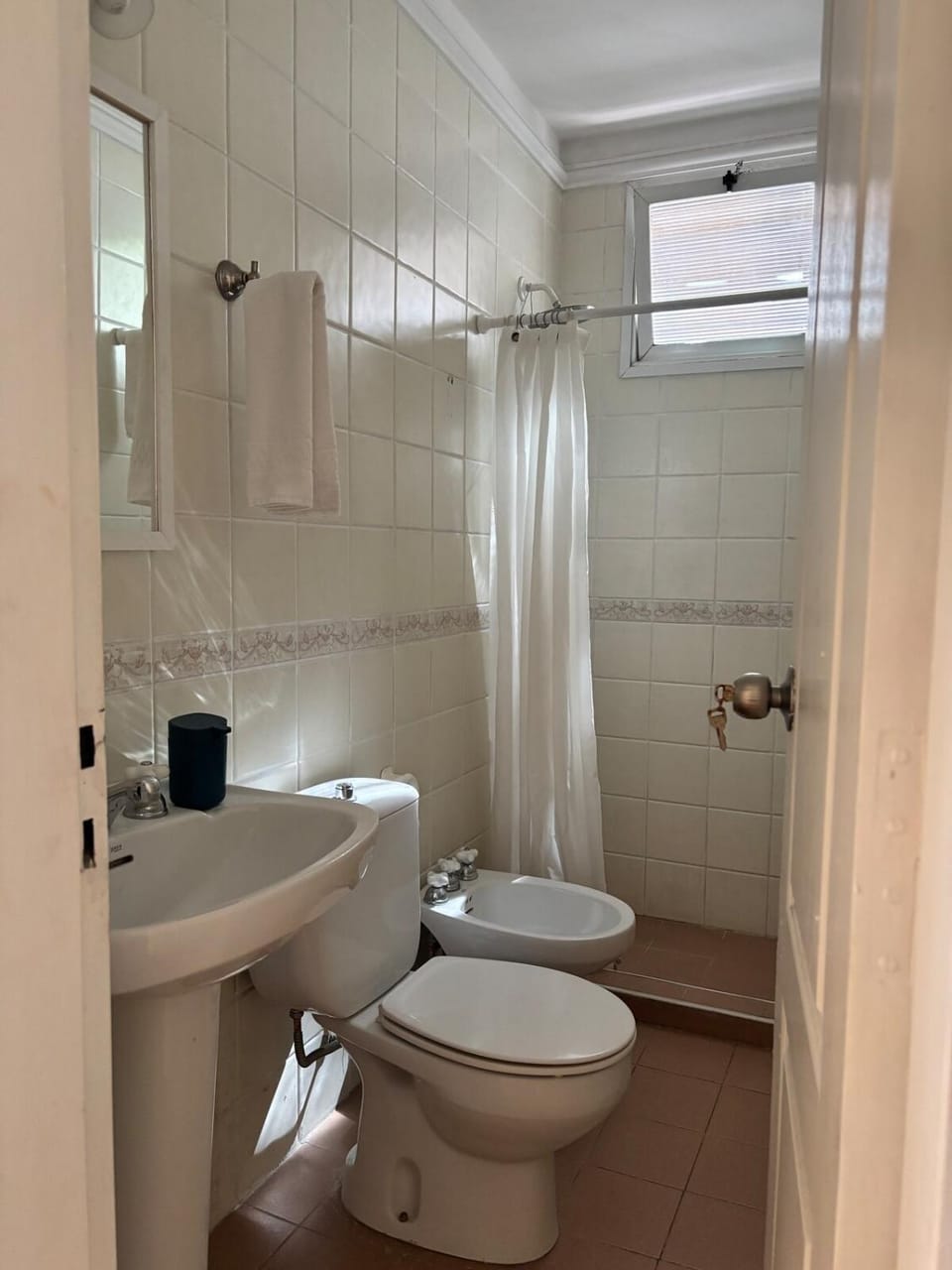 Exclusive apartment meters from Parque San Martín Apartment in Mendoza