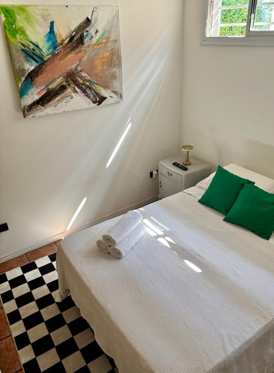 Exclusive apartment meters from Parque San Martín Apartment in Mendoza