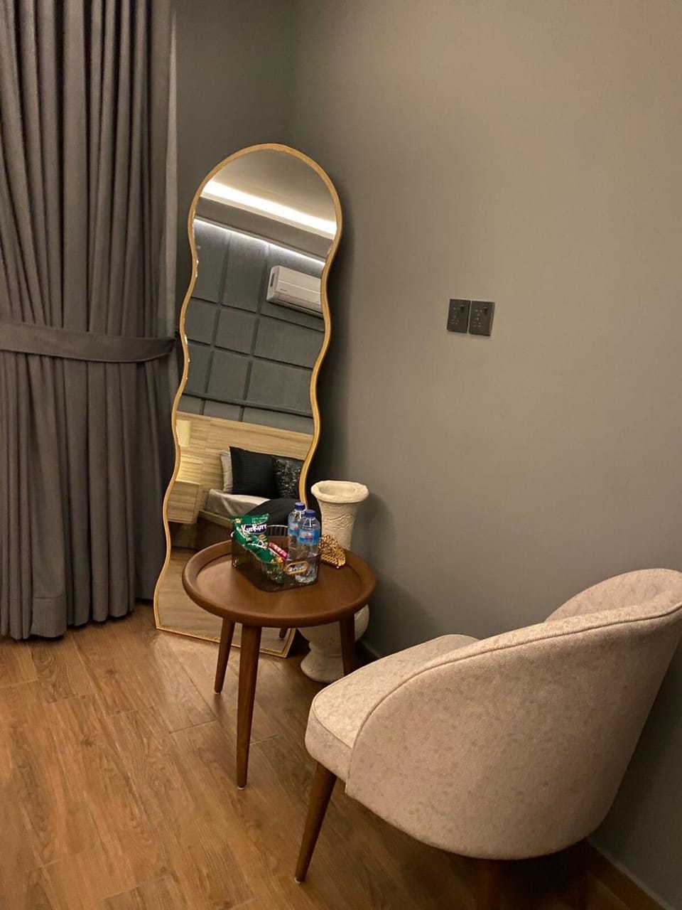 Bed, Coffee/tea facilities, Bedroom