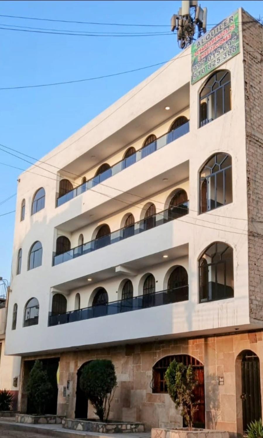 Property building