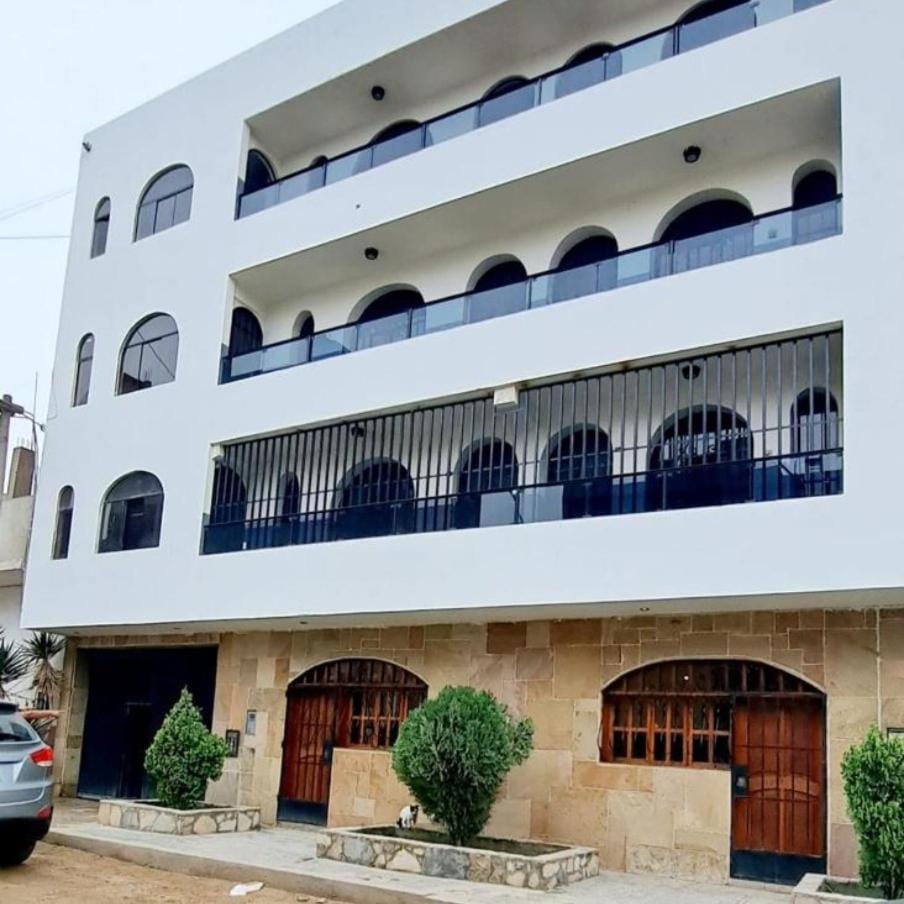 Property building, Balcony/Terrace