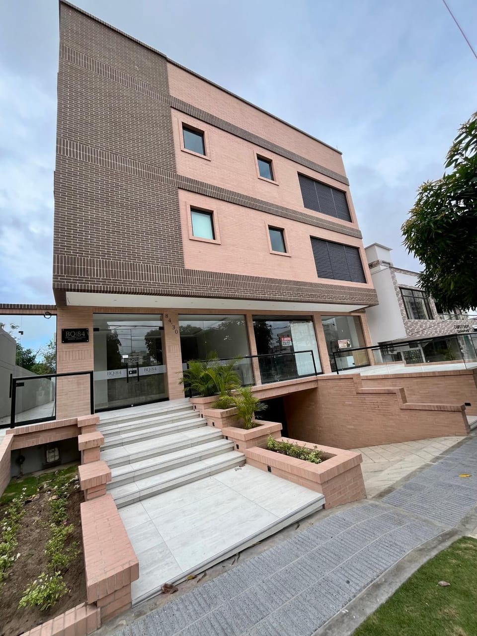 Property building