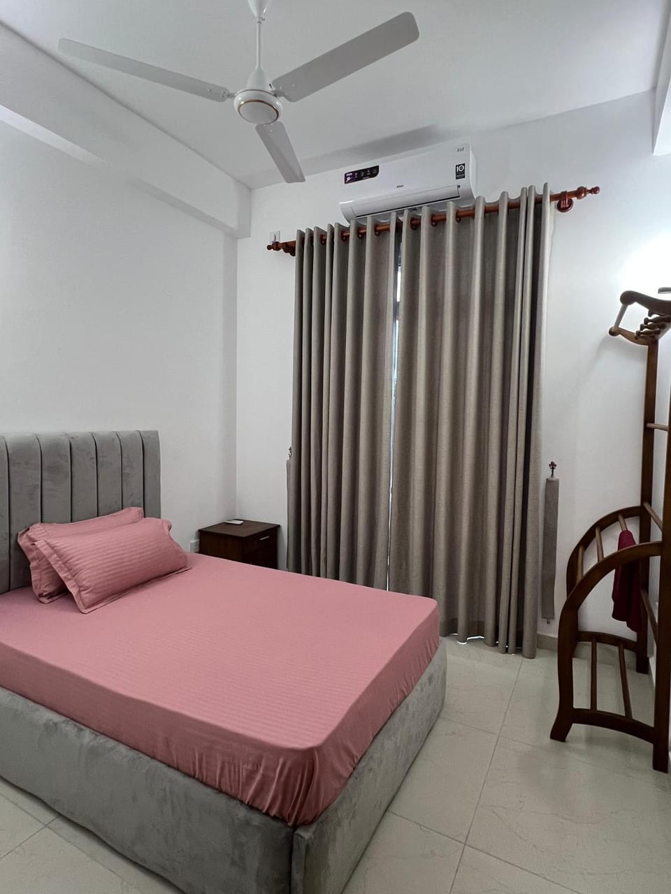 Property building, Bedroom