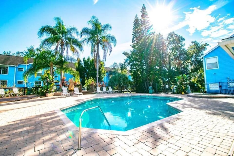 10 minutes to all Disney park for vacation House in Osceola County