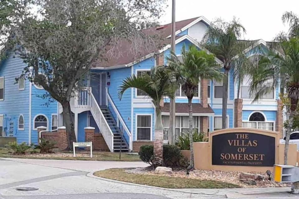 10 minutes to all Disney park for vacation House in Osceola County
