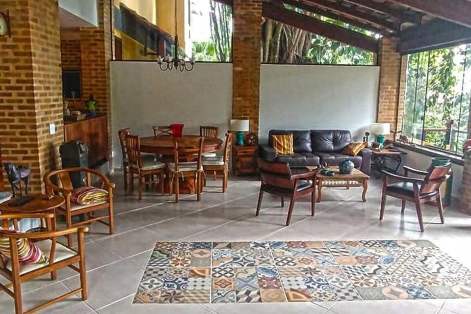 Mansao itanhanga Villa in Rio de Janeiro