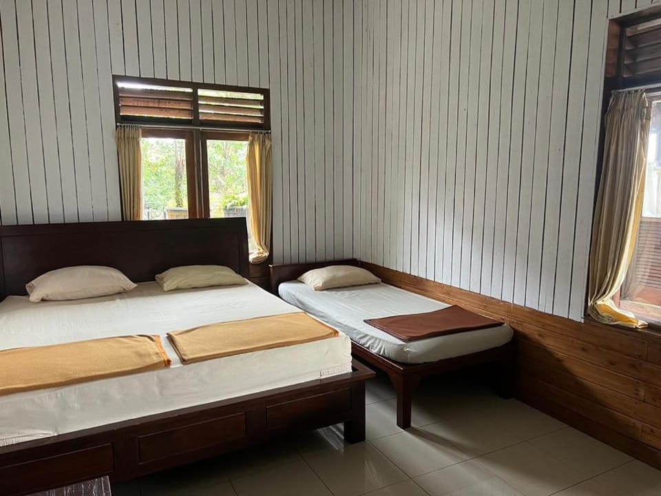Tipe Sangiang - Saung Benteng Villa in West Java