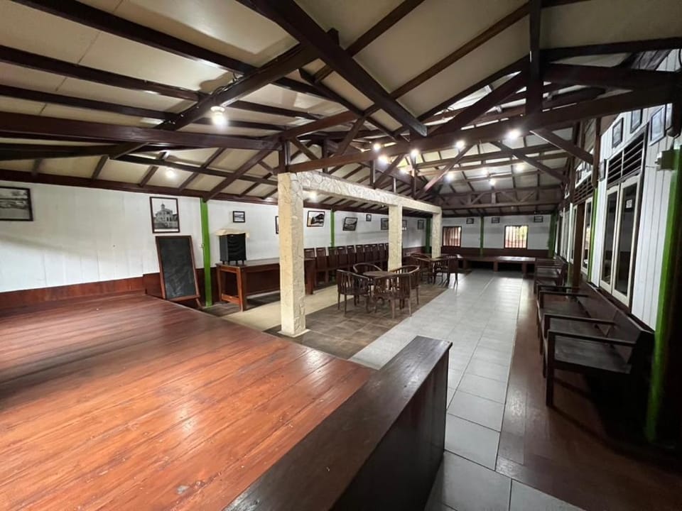 Tipe Sangiang - Saung Benteng Villa in West Java