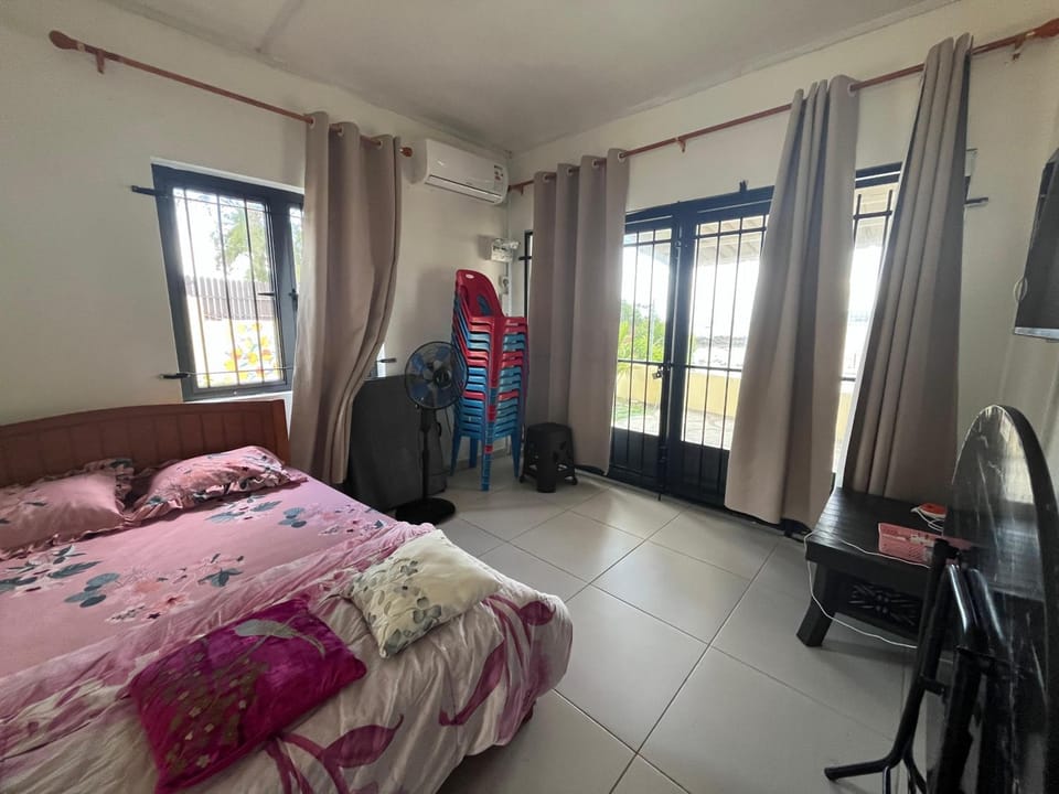 Ashan Laksh Bungalow Chalet in Flacq District, Mauritius