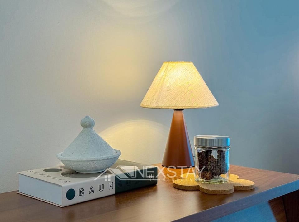 Space Residency Relaxing Wabi Suite by Nexstay Apartment in Johor Bahru