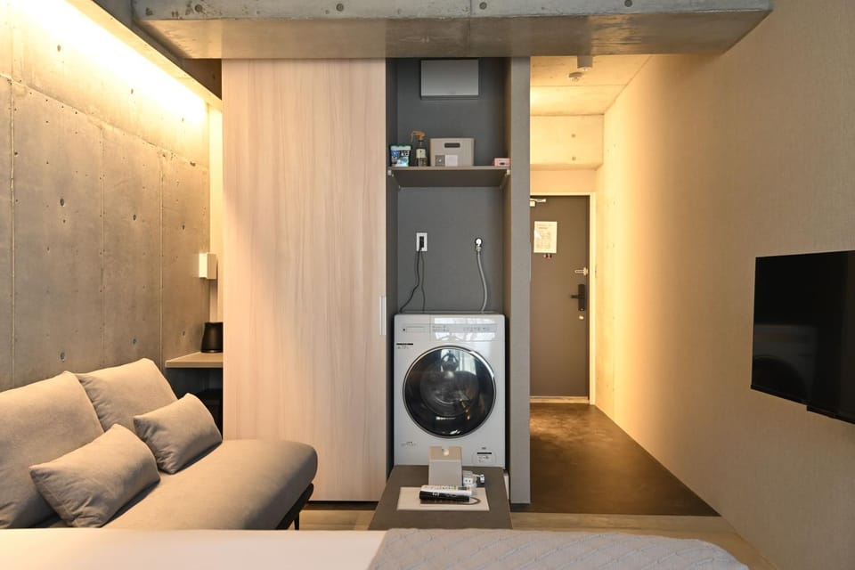 washing machine