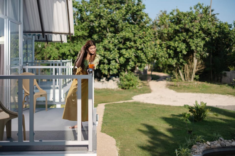Day, People, Garden, View (from property/room), Balcony/Terrace, Garden view