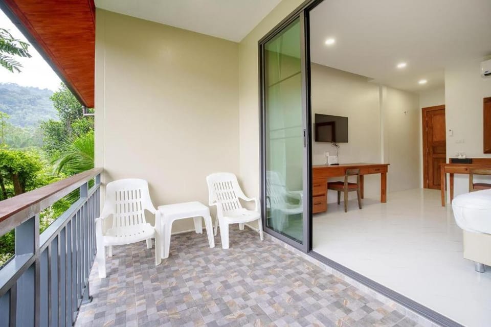 Balcony/Terrace, Bedroom