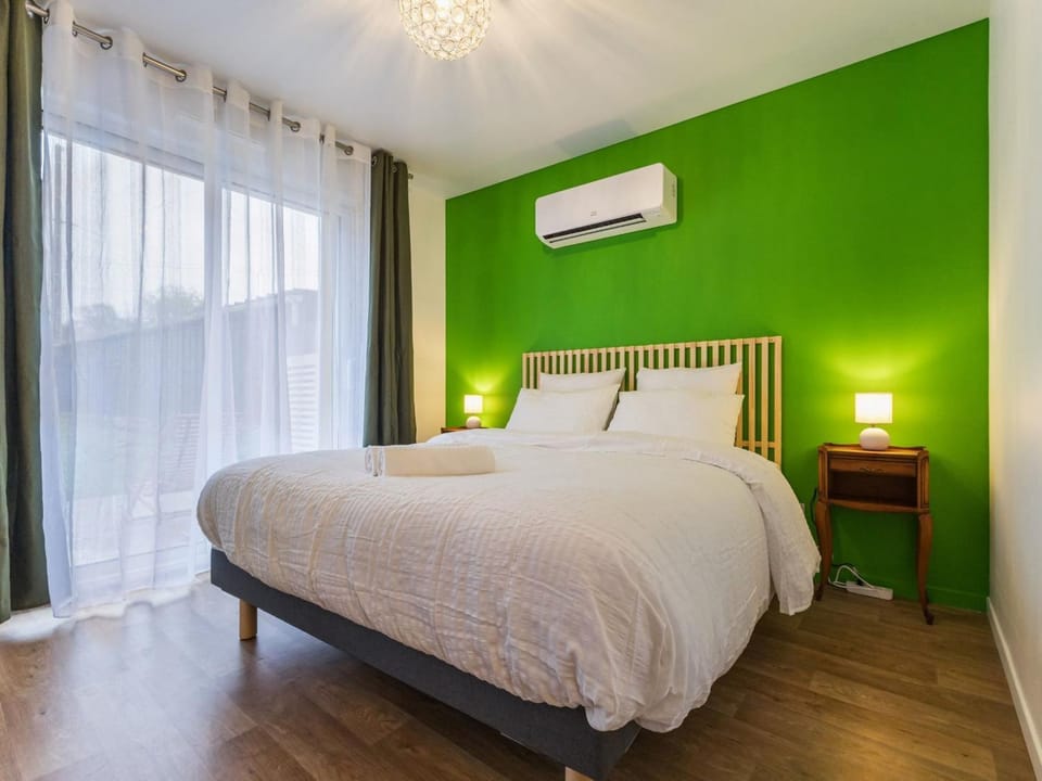 Maison calme proche plages St Nazaire avec WiFi et parking - FR-1-306-1330 House in Pays de la Loire