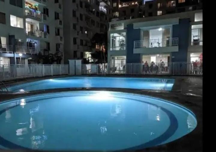 Cómoda habitación cerca de la via 40 Carnaval Barranquilla Bed and Breakfast in Barranquilla